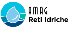 Logo Amag reti idriche