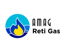 Logo Amag Reti Gas