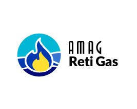 Logo Amag reti gas